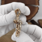 ✝️Jesus Anhänger - Elegantes Design aus Edelstahl, ein Symbol für Glauben und Schutz, ideal als Geschenk📿✨