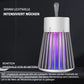 🔥Sommer Aktion 49% RABATT🔥-🦟USB / Wiederaufladbare Moskito & Fliegenfalle Lampe