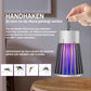 🔥Sommer Aktion 49% RABATT🔥-🦟USB / Wiederaufladbare Moskito & Fliegenfalle Lampe
