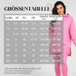 Stilvolles Hoodie- und Hosenset für Damen