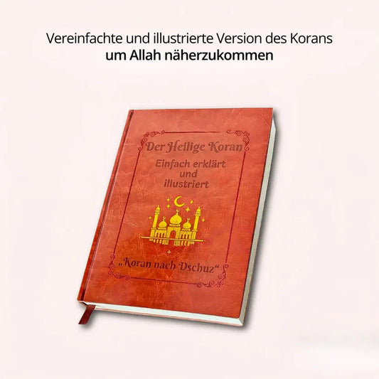 Der Koran – Einfach erklärt & illustriert📖🕌