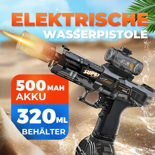 🌊HEISSER VERKAUF 50% Rabatt🔫💦Schneller Modus Eis Explosion Pistole Wasserpistole