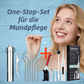 ⚡ Edelstahl Zahnstocher Set | Hygienisch & Langlebig 🦷✅