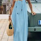 💃Letzter Tag im Angebot: 50% Rabatt!!✨ Damen-Loungewear-Kleid in Unifarben💕