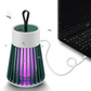 🔥Sommer Aktion 49% RABATT🔥-🦟USB / Wiederaufladbare Moskito & Fliegenfalle Lampe