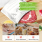 🔥Weltweiter Bestseller🍗 Zeitlich begrenztes Angebot! 3 kaufen, 2 gratis dazu🥦Wiederverwendbare, verschließbare Aufbewahrungsbeutel aus Aluminiumfolie