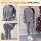 ✨Frauen Sweatshirt-Leggings-Set: Lässig & Bequem, Perfekt für Alltagsrelaxen