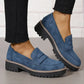 ⏳Begrenzte Zeit 50% Rabatt💥Bequeme klobige Slipper für Frauen mit Plattform