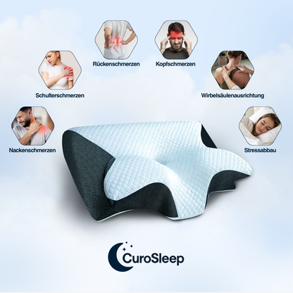 CuroSleep – Optimale Unterstützung für Seitenschläfer