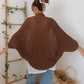 🍂Herbstschlussverkauf – 50 % Rabatt!💕🧶Strickschal aus Kokon für Damen🧣