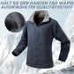 ⏳Saisonausverkauf 55 % Rabatt⏰Unisex-Jacke mit doppelter Fütterung