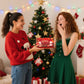 Weihnachtliche Bargeschenkumschläge, ein überraschendes Geldgeschenk, das für jeden Empfänger eine einzigartige multifunktionale Bargeldbox bietet.