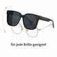 🔥Passende Sonnenbrille mit UV400-Schutz