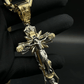 ✝️Jesus Anhänger - Elegantes Design aus Edelstahl, ein Symbol für Glauben und Schutz, ideal als Geschenk📿✨