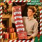 Weihnachtliche Bargeschenkumschläge, ein überraschendes Geldgeschenk, das für jeden Empfänger eine einzigartige multifunktionale Bargeldbox bietet.