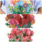 🏆35.000+ VERKAUFT! 🌼💌 Für immer blühende 3D-Blumen-Pop-up-Karte – Personalisierte Liebesbotschaft & Ewige Blüte 🎁