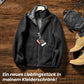 ⏳Saisonausverkauf 55 % Rabatt⏰Unisex-Jacke mit doppelter Fütterung