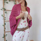 🍂Herbstschlussverkauf – 50 % Rabatt!💕🧶Strickschal aus Kokon für Damen🧣