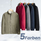 ⏳Saisonausverkauf 55 % Rabatt⏰Unisex-Jacke mit doppelter Fütterung