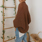 🍂Herbstschlussverkauf – 50 % Rabatt!💕🧶Strickschal aus Kokon für Damen🧣