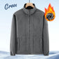 ⏳Saisonausverkauf 55 % Rabatt⏰Unisex-Jacke mit doppelter Fütterung