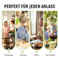 🔥Weltweiter Bestseller🍗 Zeitlich begrenztes Angebot! 3 kaufen, 2 gratis dazu🥦Wiederverwendbare, verschließbare Aufbewahrungsbeutel aus Aluminiumfolie