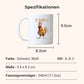 🔥Letzter Tag des Ausverkaufs 50 % Rabatt!!🏆⚡Zeitlich begrenztes Angebot⚡Über 50.000 verkauft! Nur noch begrenzt verfügbar – 💥 F-Caw-F Lustige Tasse in Hühnerform