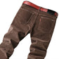 ✨Neue Jahreszeiten 49% Rabatt - Cordhose in klassischer Passform für Herren