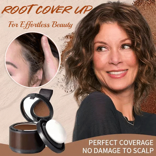 🔥 2026 Jahr Heißer Verkauf 50% OFF 🔥 Hairline Powder und Root Cover Up für mühelose Schönheit