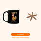 🔥Letzter Tag des Ausverkaufs 50 % Rabatt!!🏆⚡Zeitlich begrenztes Angebot⚡Über 50.000 verkauft! Nur noch begrenzt verfügbar – 💥 F-Caw-F Lustige Tasse in Hühnerform