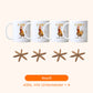🔥Letzter Tag des Ausverkaufs 50 % Rabatt!!🏆⚡Zeitlich begrenztes Angebot⚡Über 50.000 verkauft! Nur noch begrenzt verfügbar – 💥 F-Caw-F Lustige Tasse in Hühnerform