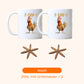 🔥Letzter Tag des Ausverkaufs 50 % Rabatt!!🏆⚡Zeitlich begrenztes Angebot⚡Über 50.000 verkauft! Nur noch begrenzt verfügbar – 💥 F-Caw-F Lustige Tasse in Hühnerform