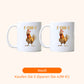 🔥Letzter Tag des Ausverkaufs 50 % Rabatt!!🏆⚡Zeitlich begrenztes Angebot⚡Über 50.000 verkauft! Nur noch begrenzt verfügbar – 💥 F-Caw-F Lustige Tasse in Hühnerform
