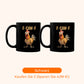 🔥Letzter Tag des Ausverkaufs 50 % Rabatt!!🏆⚡Zeitlich begrenztes Angebot⚡Über 50.000 verkauft! Nur noch begrenzt verfügbar – 💥 F-Caw-F Lustige Tasse in Hühnerform
