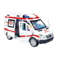 Weihnachtsgeschenk - Modell eines leuchtenden und geräuschvollen Rettungswagens