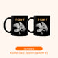 🔥Letzter Tag des Ausverkaufs 50 % Rabatt!!🏆⚡Zeitlich begrenztes Angebot⚡Über 50.000 verkauft! Nur noch begrenzt verfügbar – 💥 F-Caw-F Lustige Tasse in Hühnerform