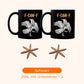 🔥Letzter Tag des Ausverkaufs 50 % Rabatt!!🏆⚡Zeitlich begrenztes Angebot⚡Über 50.000 verkauft! Nur noch begrenzt verfügbar – 💥 F-Caw-F Lustige Tasse in Hühnerform