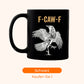 🔥Letzter Tag des Ausverkaufs 50 % Rabatt!!🏆⚡Zeitlich begrenztes Angebot⚡Über 50.000 verkauft! Nur noch begrenzt verfügbar – 💥 F-Caw-F Lustige Tasse in Hühnerform