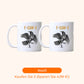 🔥Letzter Tag des Ausverkaufs 50 % Rabatt!!🏆⚡Zeitlich begrenztes Angebot⚡Über 50.000 verkauft! Nur noch begrenzt verfügbar – 💥 F-Caw-F Lustige Tasse in Hühnerform