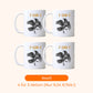 🔥Letzter Tag des Ausverkaufs 50 % Rabatt!!🏆⚡Zeitlich begrenztes Angebot⚡Über 50.000 verkauft! Nur noch begrenzt verfügbar – 💥 F-Caw-F Lustige Tasse in Hühnerform