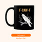 🔥Letzter Tag des Ausverkaufs 50 % Rabatt!!🏆⚡Zeitlich begrenztes Angebot⚡Über 50.000 verkauft! Nur noch begrenzt verfügbar – 💥 F-Caw-F Lustige Tasse in Hühnerform