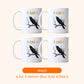 🔥Letzter Tag des Ausverkaufs 50 % Rabatt!!🏆⚡Zeitlich begrenztes Angebot⚡Über 50.000 verkauft! Nur noch begrenzt verfügbar – 💥 F-Caw-F Lustige Tasse in Hühnerform