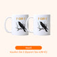 🔥Letzter Tag des Ausverkaufs 50 % Rabatt!!🏆⚡Zeitlich begrenztes Angebot⚡Über 50.000 verkauft! Nur noch begrenzt verfügbar – 💥 F-Caw-F Lustige Tasse in Hühnerform