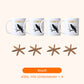🔥Letzter Tag des Ausverkaufs 50 % Rabatt!!🏆⚡Zeitlich begrenztes Angebot⚡Über 50.000 verkauft! Nur noch begrenzt verfügbar – 💥 F-Caw-F Lustige Tasse in Hühnerform