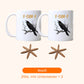 🔥Letzter Tag des Ausverkaufs 50 % Rabatt!!🏆⚡Zeitlich begrenztes Angebot⚡Über 50.000 verkauft! Nur noch begrenzt verfügbar – 💥 F-Caw-F Lustige Tasse in Hühnerform
