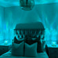 Rotationswellen-Projektor – dynamischer Meeres-Effekt, 16 Farbwechsel🌙✨