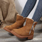 Damen-Winter-Fleece-Schneestiefel⚡Neu eingetroffen Sale-50 % Rabatt