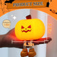 🎃Kürbis Nachtlicht: Warmes Licht, Perfekte Halloween-Deko