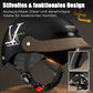 🛡️Motorradhelm: Atmungsaktiv, Leicht & Stoßfest – Maximaler Schutz
