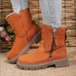 Damen-Winter-Fleece-Schneestiefel⚡Neu eingetroffen Sale-50 % Rabatt